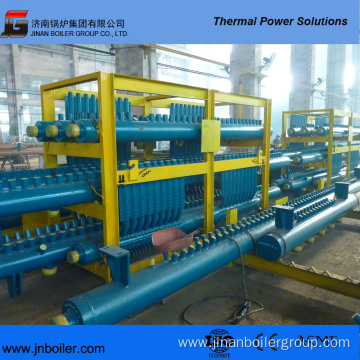 High Pressure CFB Boiler Header of Boiler Parts
